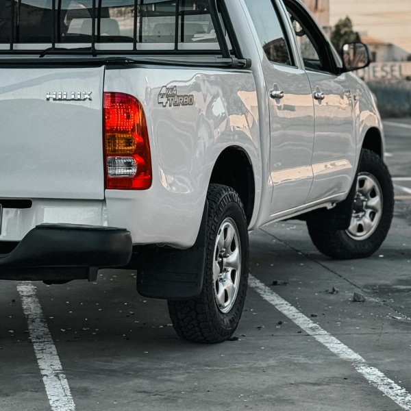 Hilux 4x4 Bruta