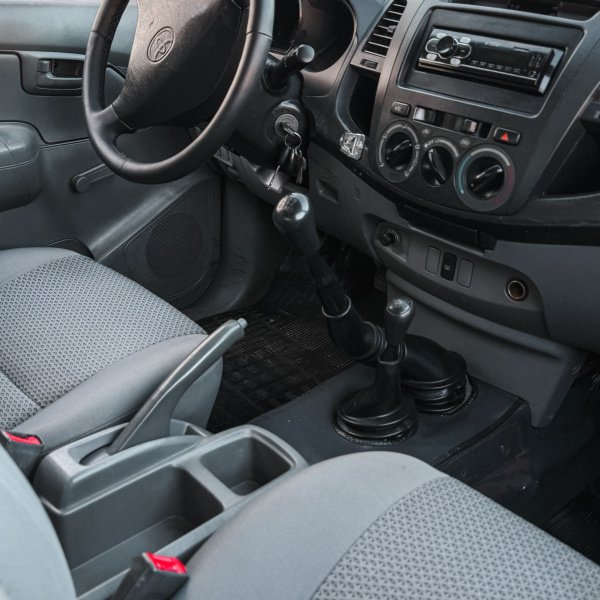 Hilux 4x4 Bruta