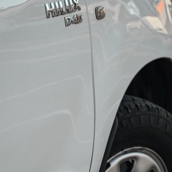Hilux 4x4 Bruta