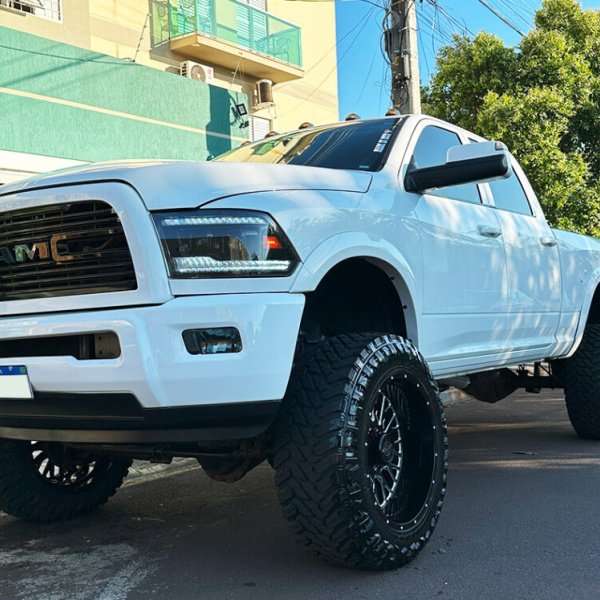 DODGE RAM TEREZA