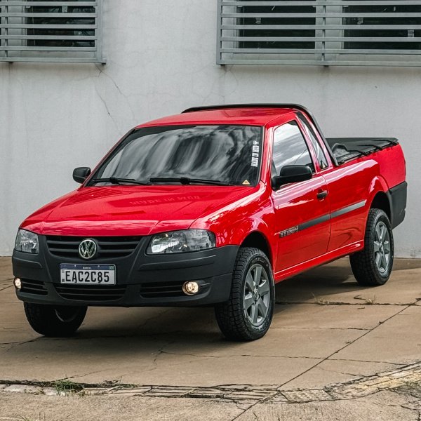 Saveiro G4 2010