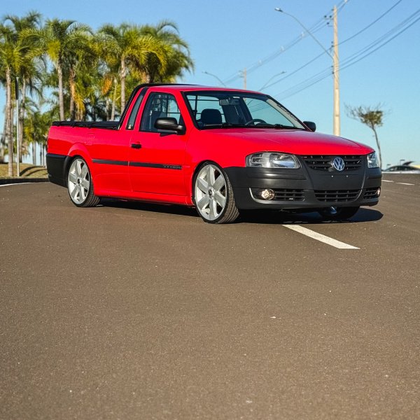 Saveiro G4 2010